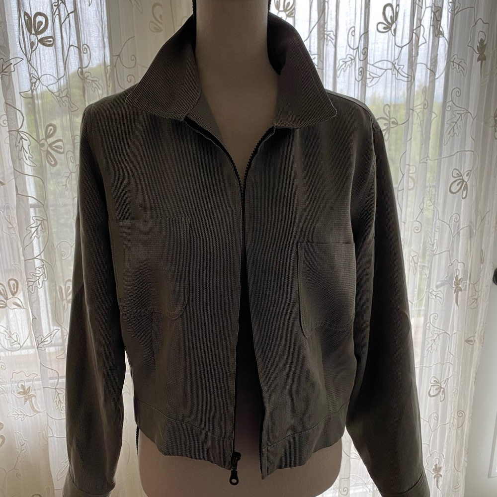 Golf jacket